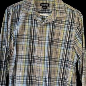 Michael Kors button up